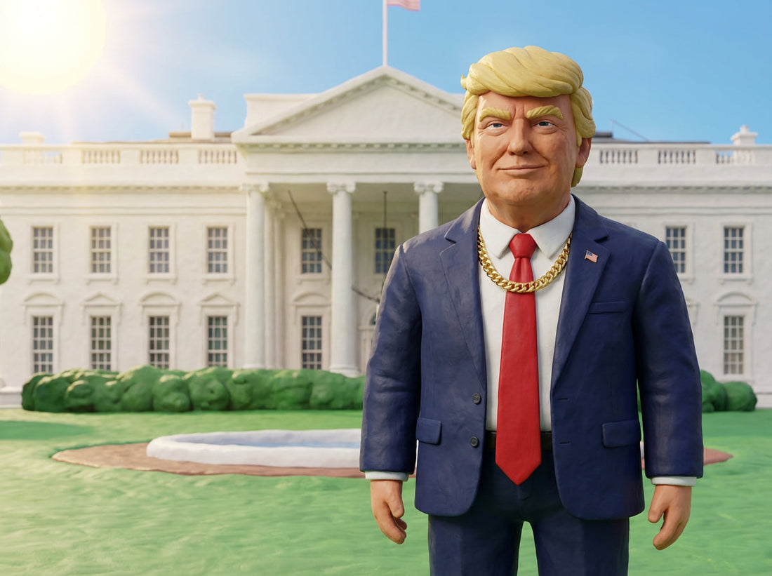 Trump erweitert den Zugang zu Cannabis