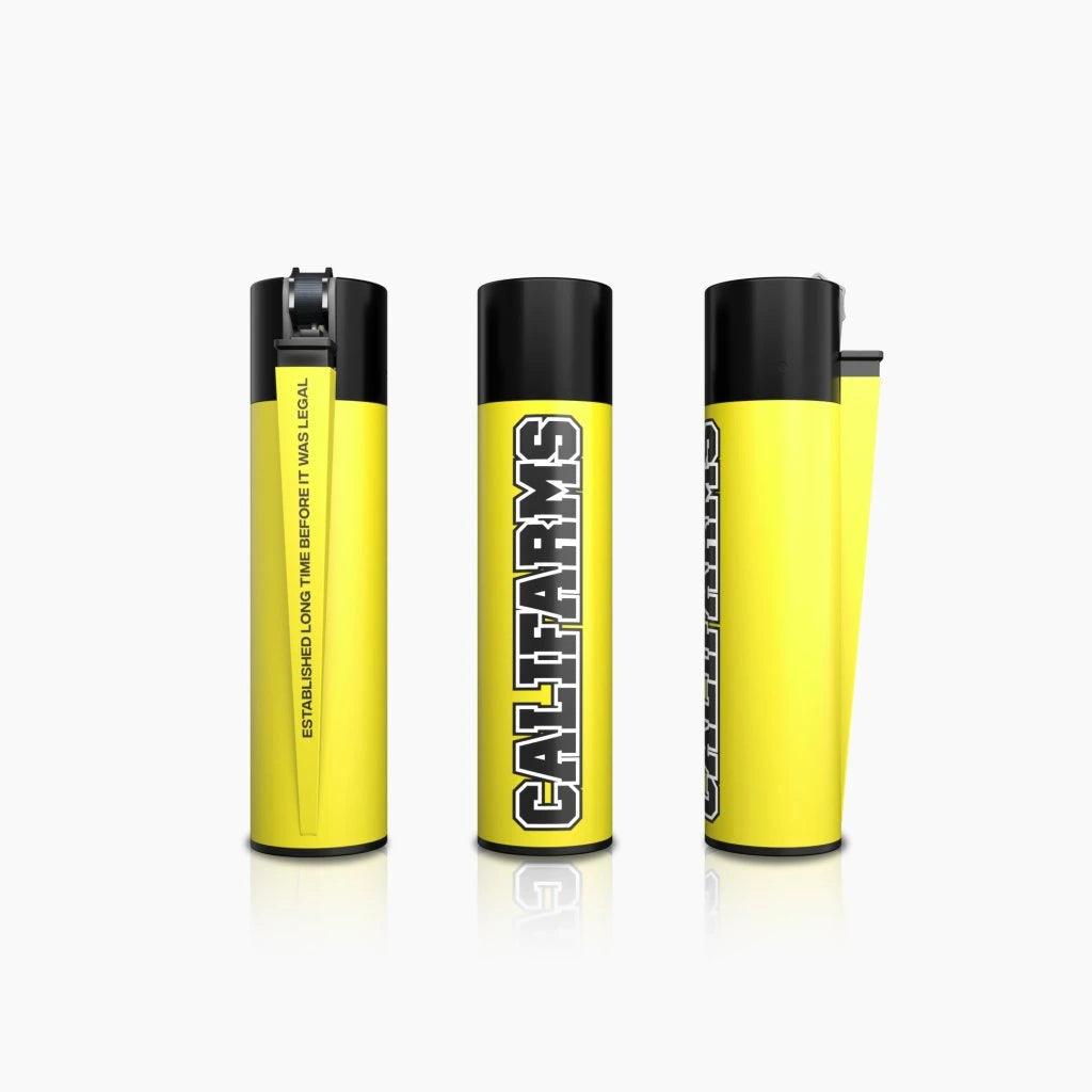 Clipper Feuerzeug CaliFarms