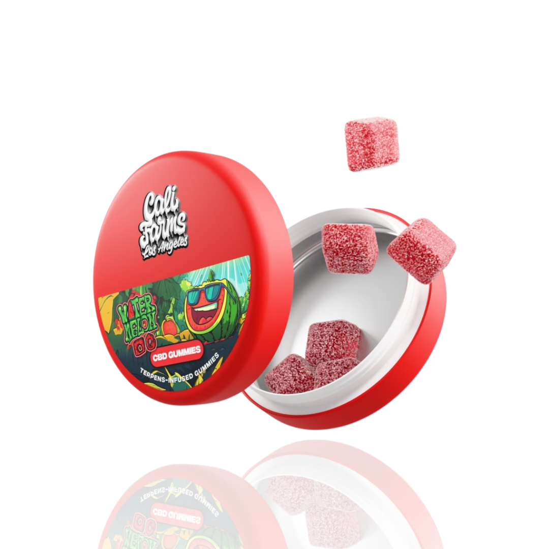 CBD Gummibärchen 300 mg Watermelon OG – 10 Stück