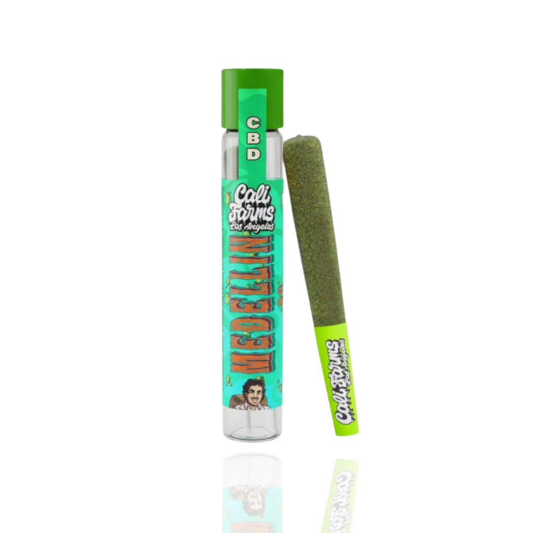 CBD Duftstick 1,3 g – Medellin OG (Pre-Roll) CBD: 8,15 %, THC: 0,12 %