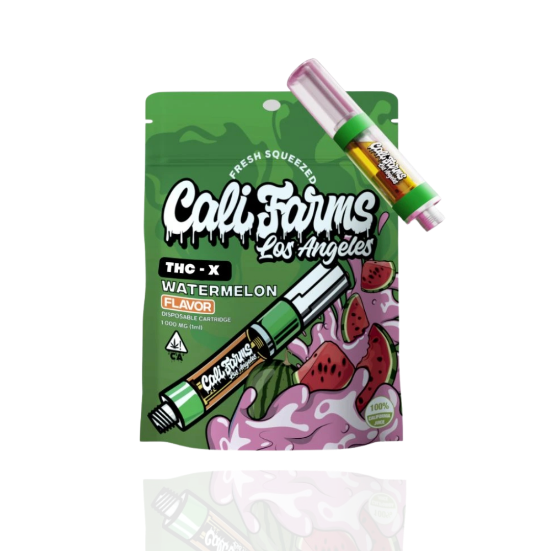 THC-X Vape Kartusche Watermelon OG 1 ml