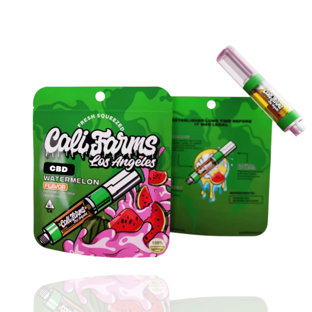 CBD Vape-Kartusche Watermelon OG 1 ml